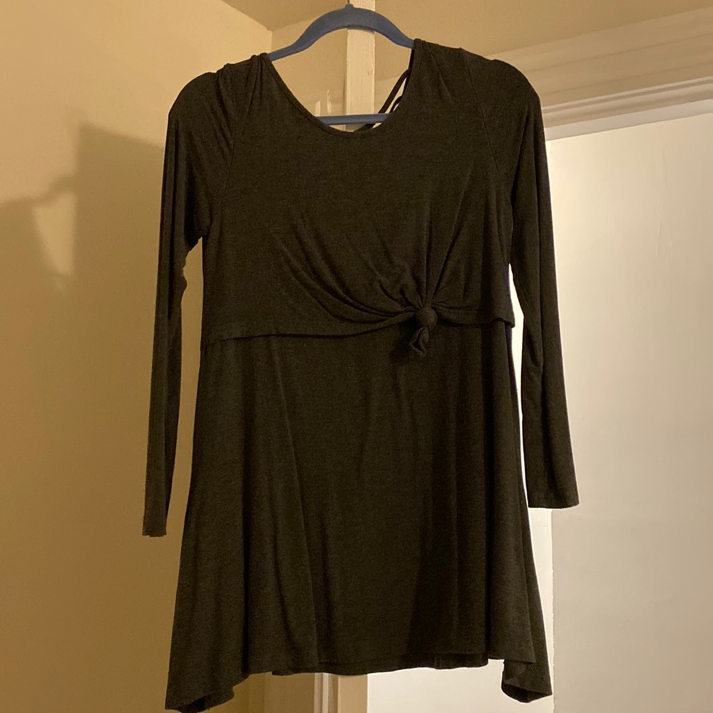 Latched Mama tunic